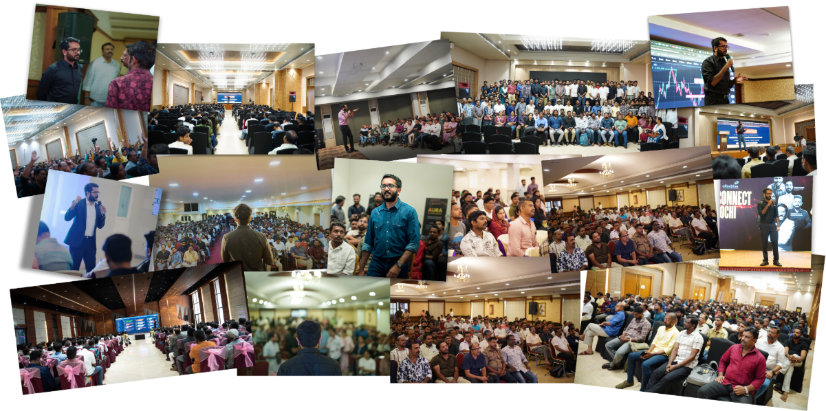 Highlights from previous Traders Connect events